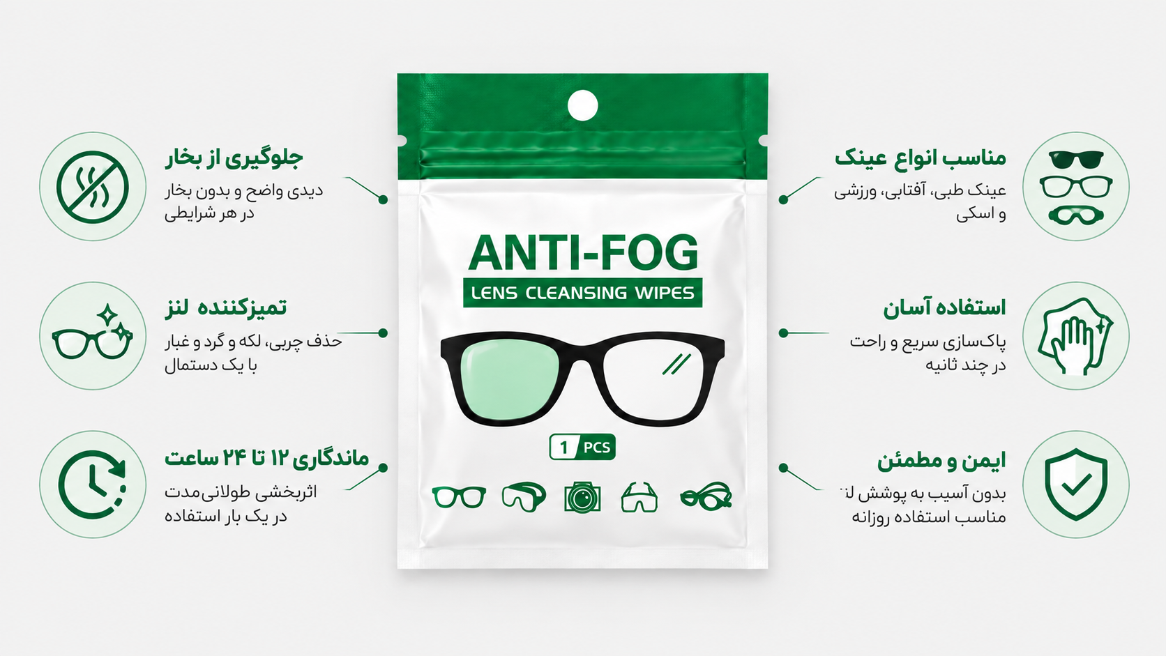 عینک آفتابی ریبن خلبانی رفلکس بدون فریم RB3449 004/55